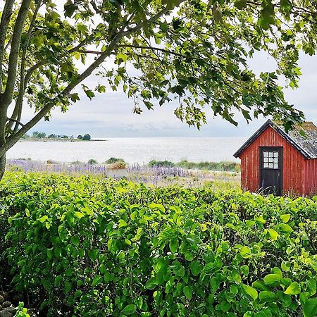 1C, Foersta Parkett, 50M Till Badstrand Byxelkrok Bagian luar foto