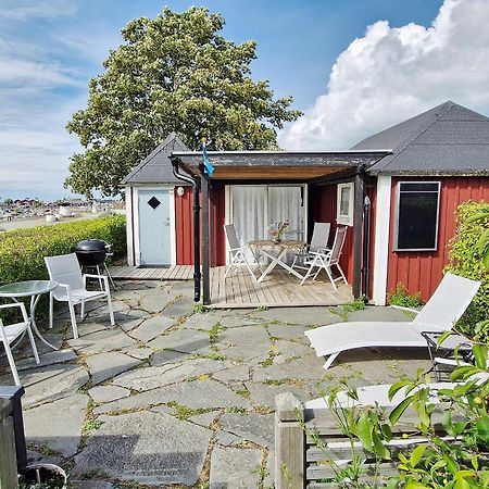 1C, Foersta Parkett, 50M Till Badstrand Byxelkrok Bagian luar foto