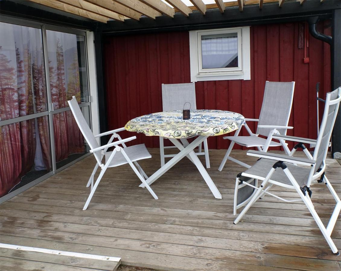 1C, Foersta Parkett, 50M Till Badstrand Byxelkrok Bagian luar foto