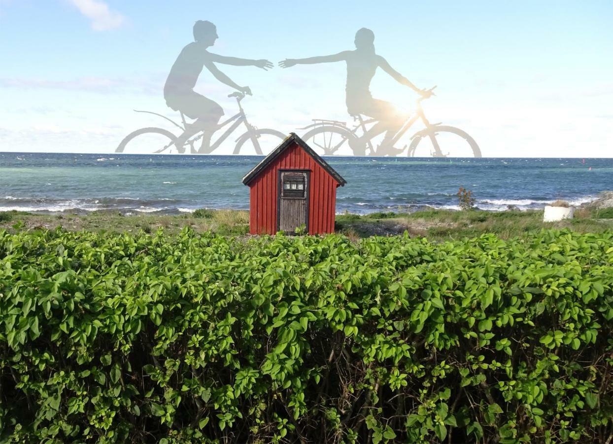 1C, Foersta Parkett, 50M Till Badstrand Byxelkrok Bagian luar foto